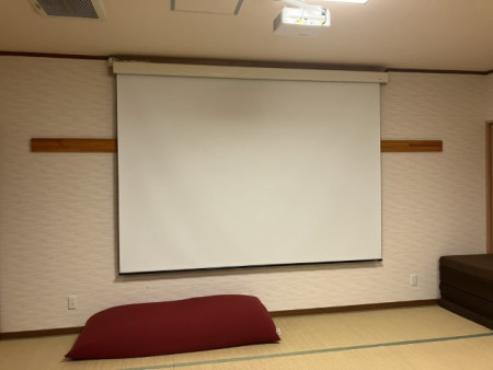 でっかプロジェクター