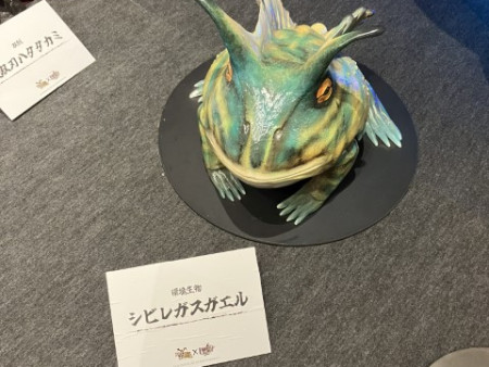 里長が投げてたやつ