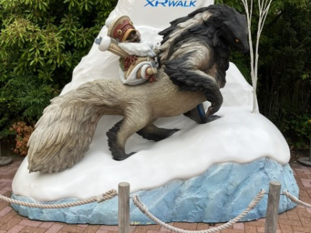 アイルーかわいい