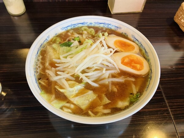辛みそラーメン(中辛)
