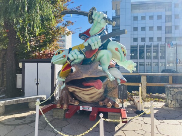 ナルトに出てきそう