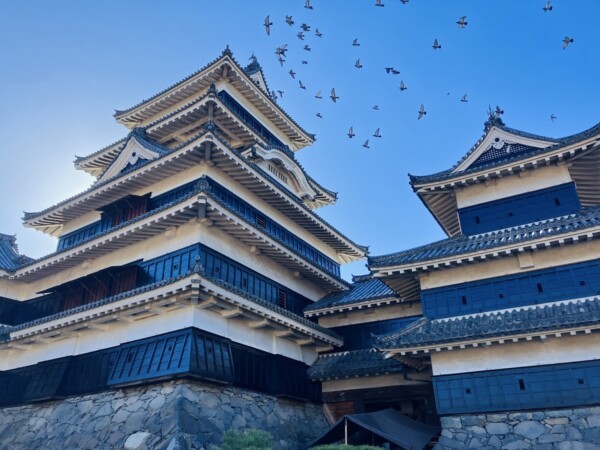 お城、かっこよすぎ